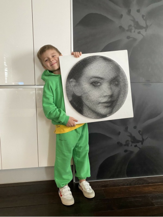 Kundenfoto, Bewertung von MARINA