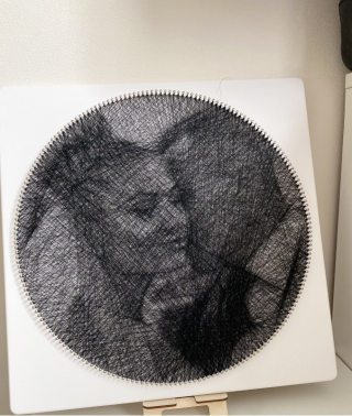 Photo de l’œuvre, avis de NATALYA